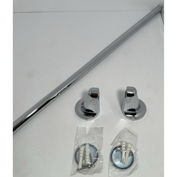 Portman Other - Polished Chrome Towel Bathroom Bar 30 inch Bar  Portman 582006 US26  (Brand New)